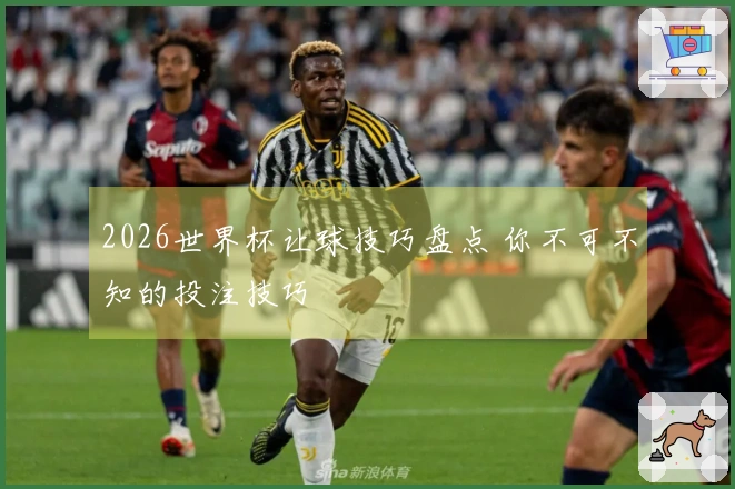 2026世界杯让球技巧盘点 你不可不知的投注技巧