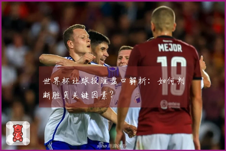 世界杯让球投注盘口解析：如何判断胜负关键因素？