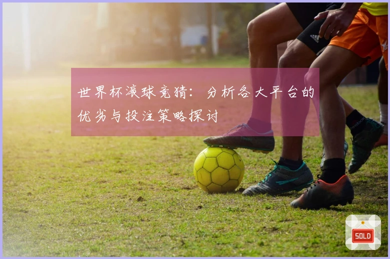 世界杯滚球竞猜：分析各大平台的优劣与投注策略探讨