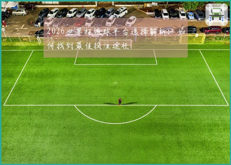 2026世界杯滚球平台选择解析：如何找到最佳投注途径